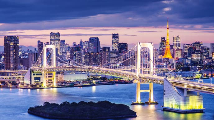 Farewell Japan