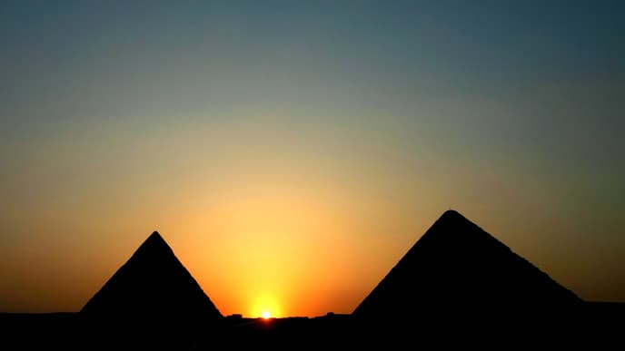 Farewell, Egypt