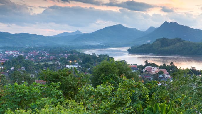 Rückkehr nach Luang Prabang