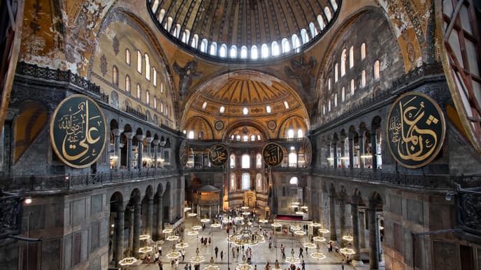 Welcome to Istanbul!