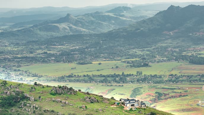 Wildlife in Swaziland