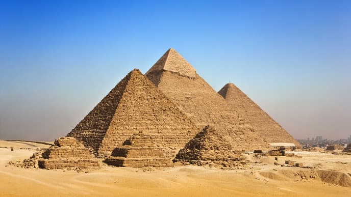 Exploring Egypt's ancient history