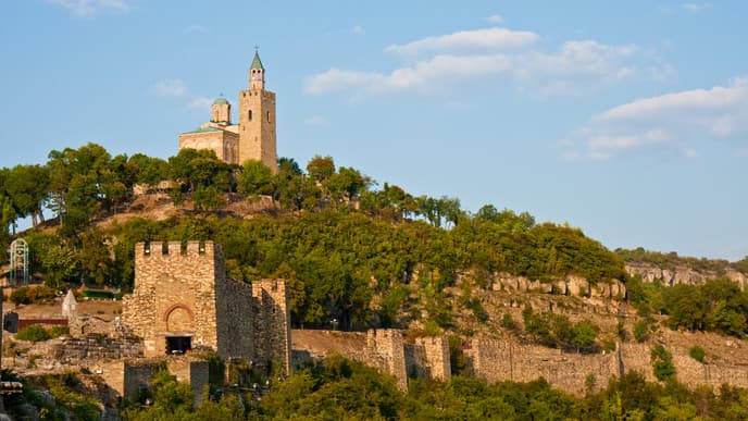 Walking Tour in Veliko Turnovo