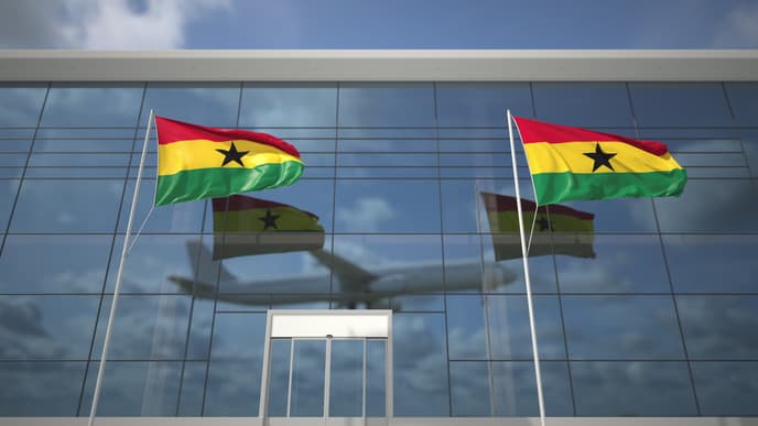 Welcome to Ghana!