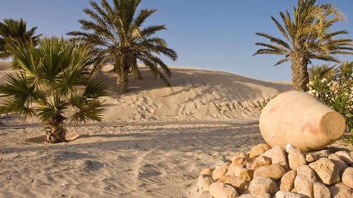 Goodbye Tunisia!