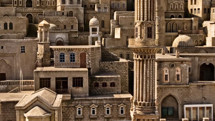 Mardin & the ancient city of Dara