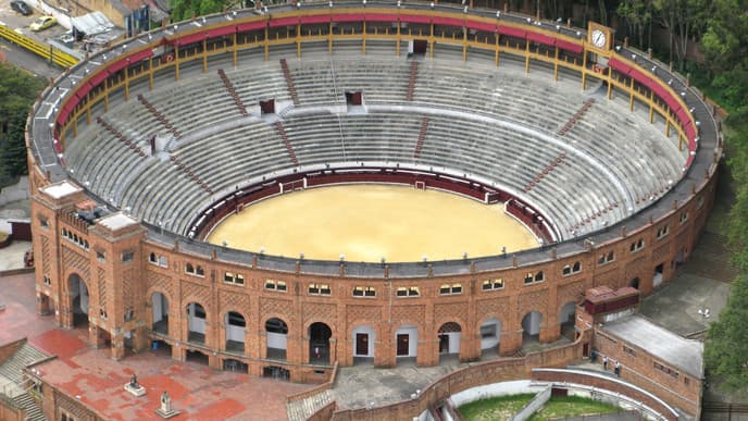 Back to Extraordinary Bogotá