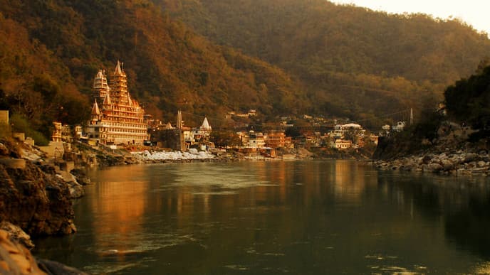Spirituelle Erlebnisse in der Welthauptstadt des Yoga