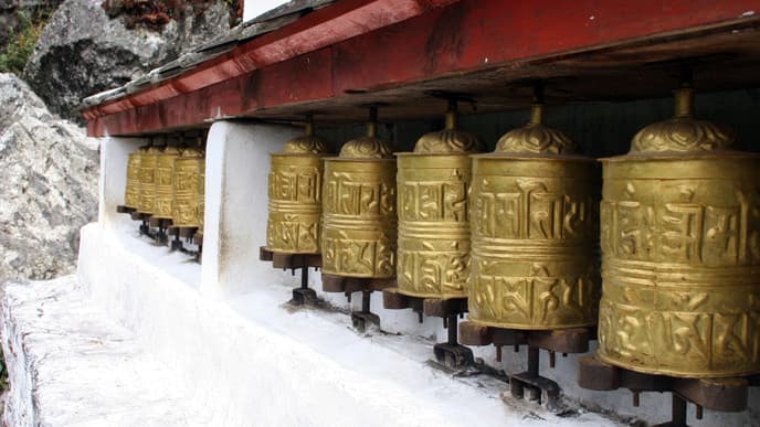 Welcome to Nepal!