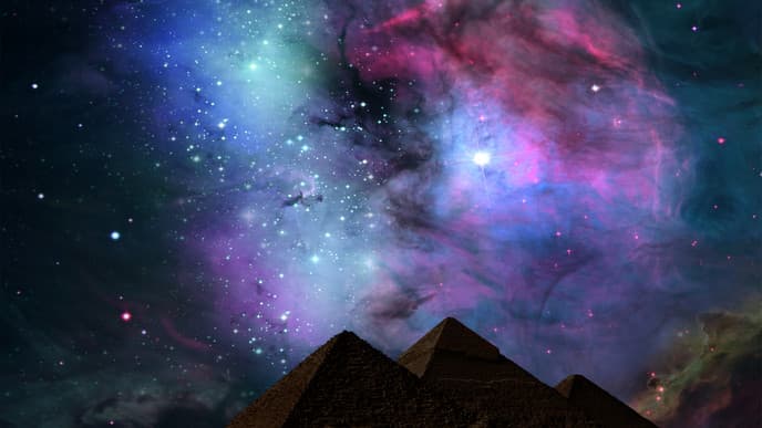 Private Meditation at Pyramids of Giza & Sphinx