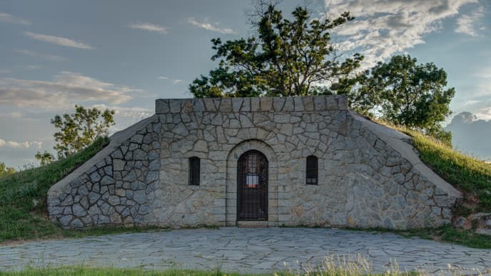 The Thracian Royal Complex