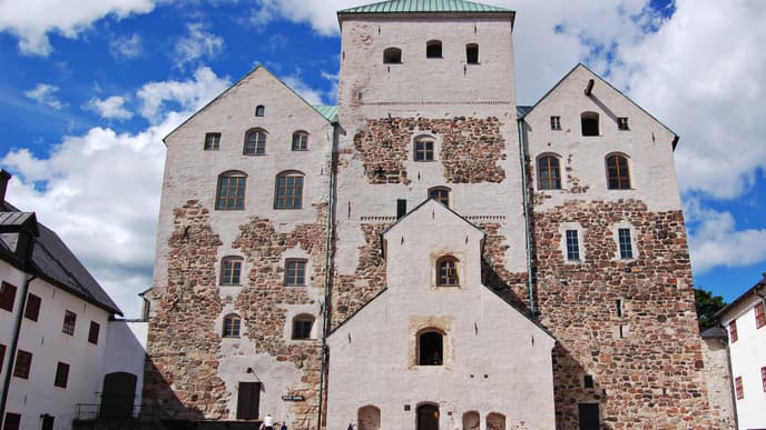 Farewell to the Baltics and Finland