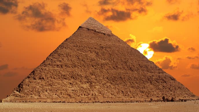 Farewell, Egypt!