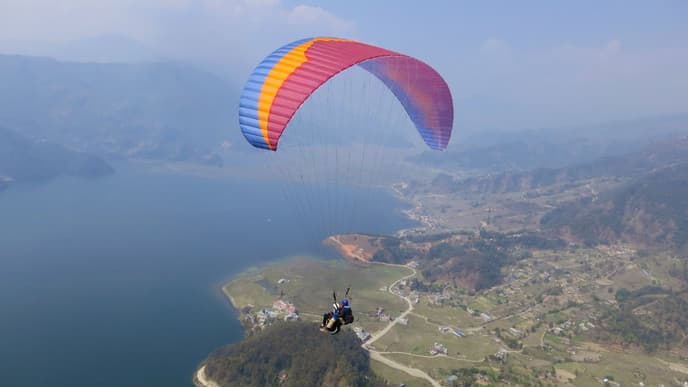 Have An Adventurous Day In Pokhara!