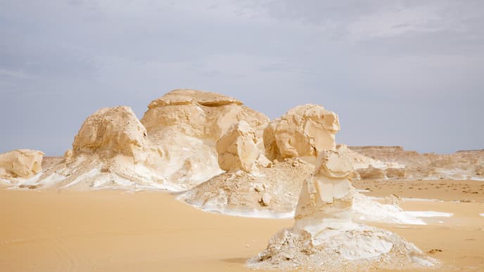 Day of deserts & Bahariya Oasis