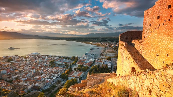 Where wine meets history