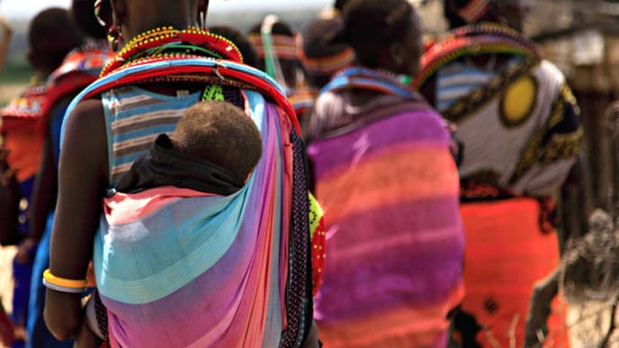 Rugged beauty & majestic mountains