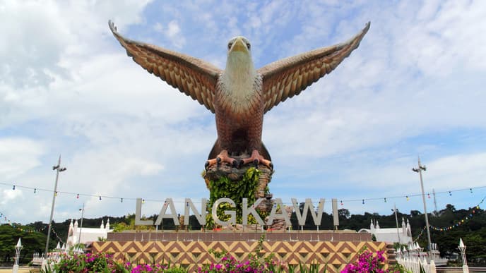 Freier Tag auf Langkawi