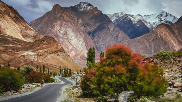 Explore Kalash Valley