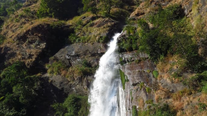 Rückkehr nach Kathmandu