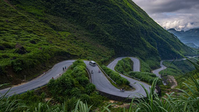 A day in the countryside