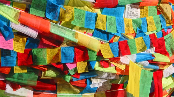 A Flight & Free Day In Kathmandu