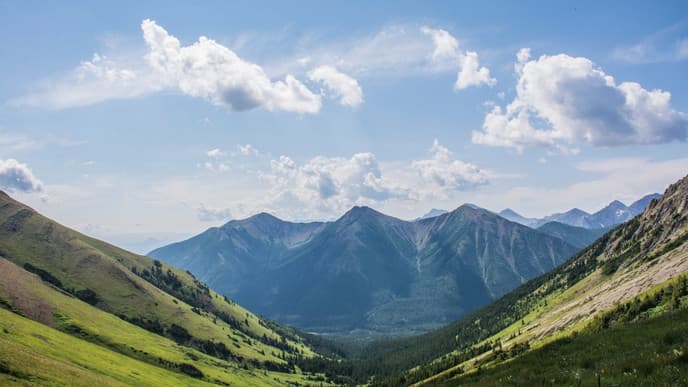 A mountain adventure in Nelson