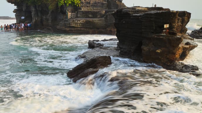 Willkommen in Bali