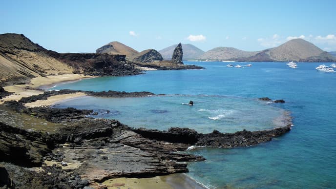 Get to know more of the Galapagos