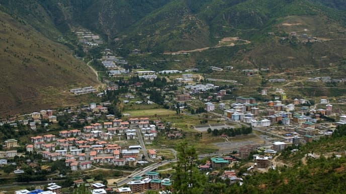 Explore Timphu City