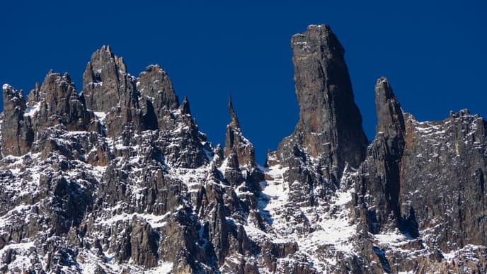 Hiking the Magnificent Cerro Castillo
