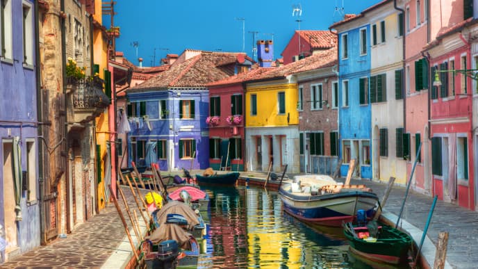 The highlights of Venice