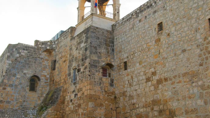 Journey to the "Little Town" of Bethlehem