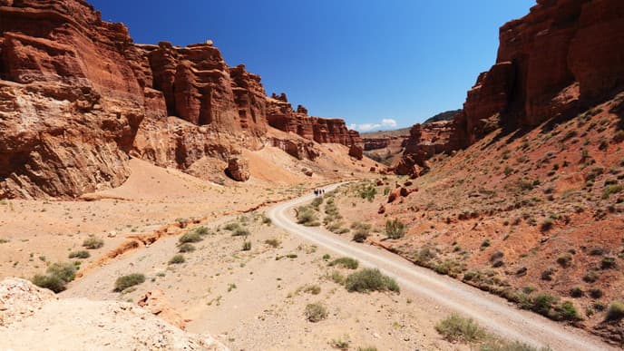 Der kleine Bruder des Grand Canyons