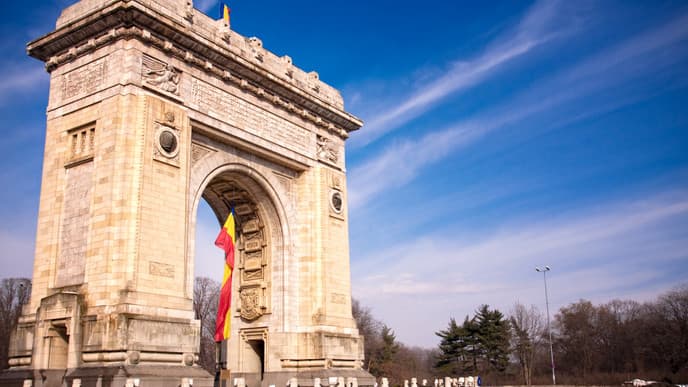 Tour Classy Bucharest