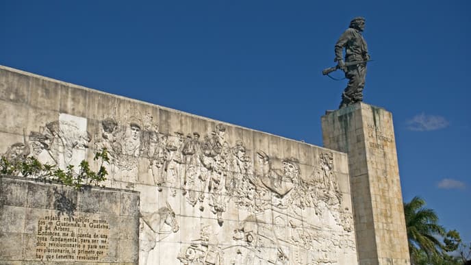 See the City of Che Guevara