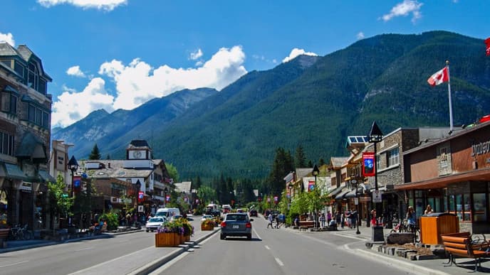 Explore Beautiful Banff