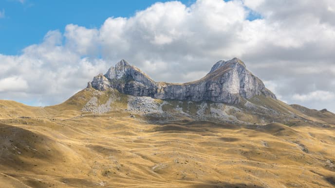 Enjoy a gentle valley hike