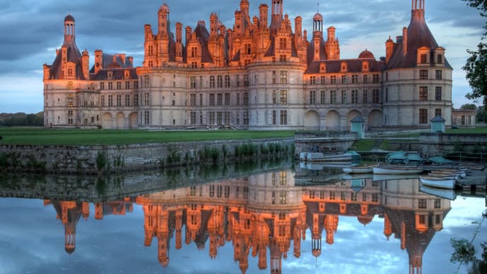 Visit Loire Valley Châteaux and Vineyards