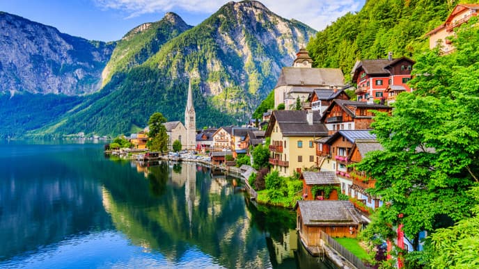 Journey to Salzburg