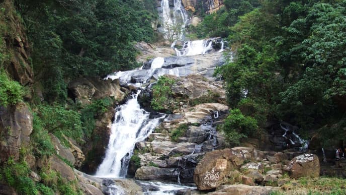 Atemberaubende Landschaften