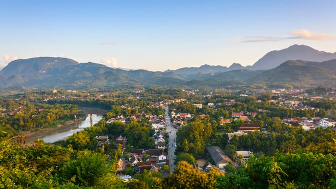 Welcome to Luang Prabang