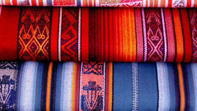 Journey into the Andes