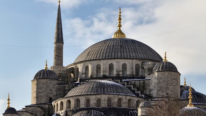 Istanbul old city tour