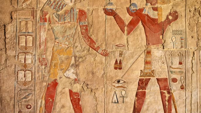Valley of the Kings' Royal Cemetery