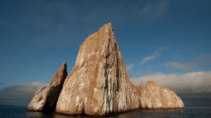 Snorkeling  at Kicker Rock