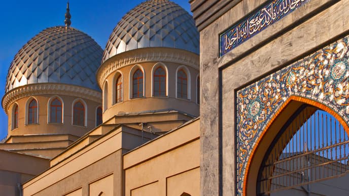 Farewell Uzbekistan