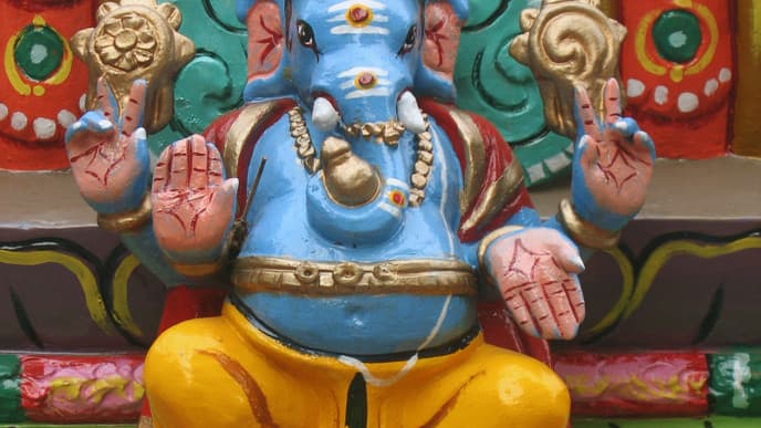 Herzlich willkommen in Chennai