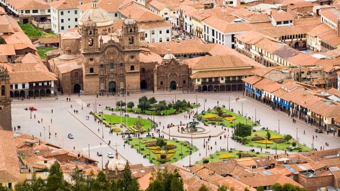 A free day in Cusco