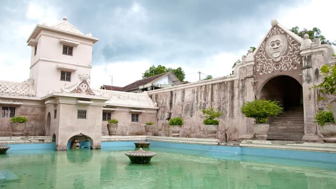 Klassische Yogyakarta-Tour